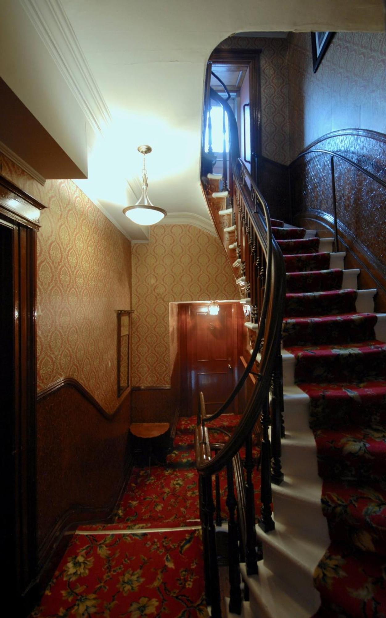 Manoir Sainte Genevieve Ξενοδοχείο Κεμπέκ Εξωτερικό φωτογραφία