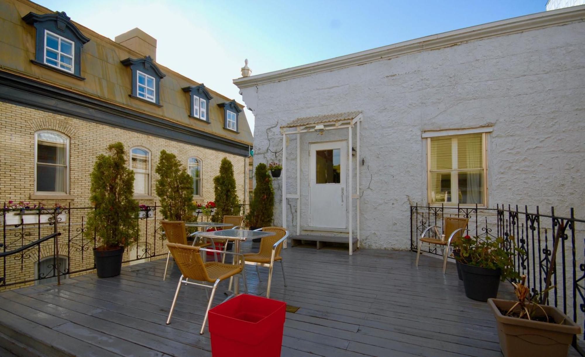 Manoir Sainte Genevieve Ξενοδοχείο Κεμπέκ Εξωτερικό φωτογραφία