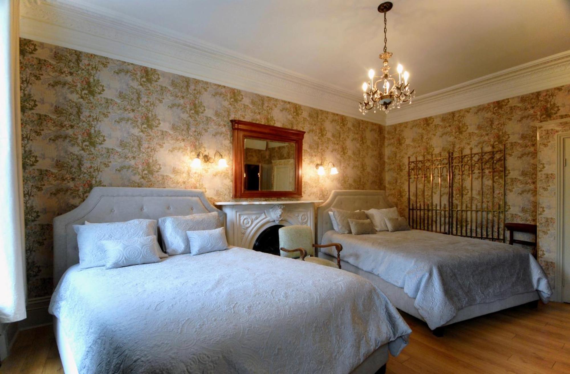 Manoir Sainte Genevieve Ξενοδοχείο Κεμπέκ Εξωτερικό φωτογραφία