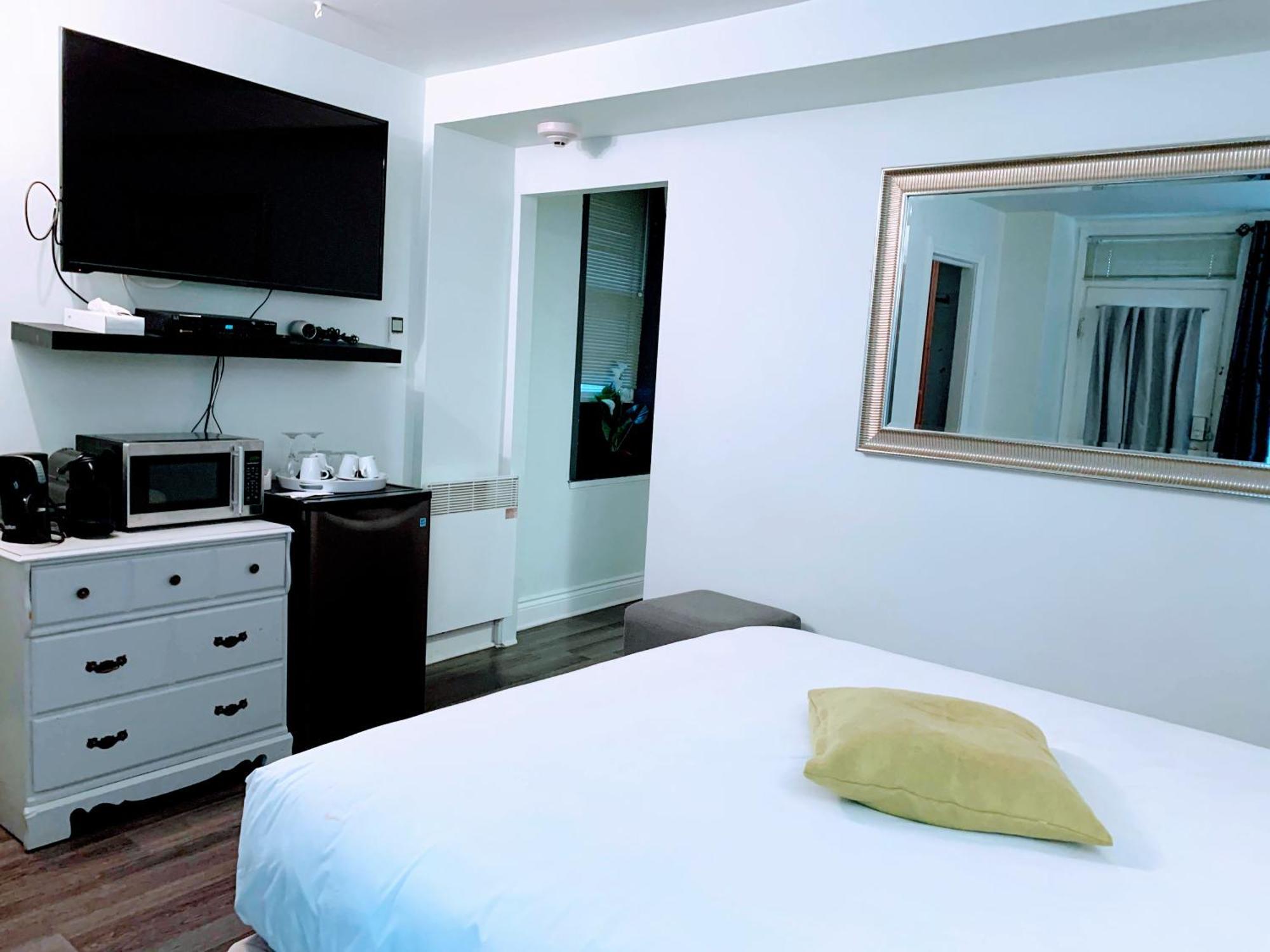 Manoir Sainte Genevieve Ξενοδοχείο Κεμπέκ Εξωτερικό φωτογραφία