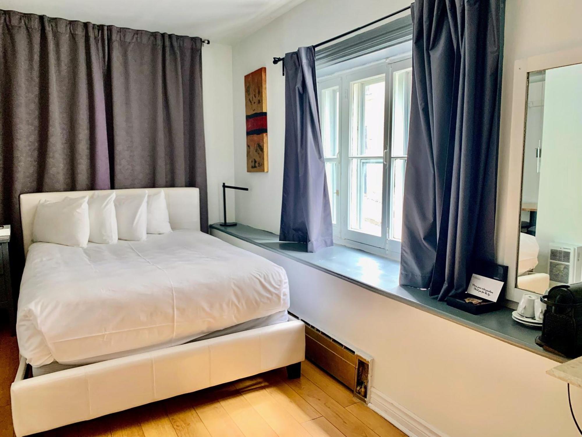 Manoir Sainte Genevieve Ξενοδοχείο Κεμπέκ Εξωτερικό φωτογραφία