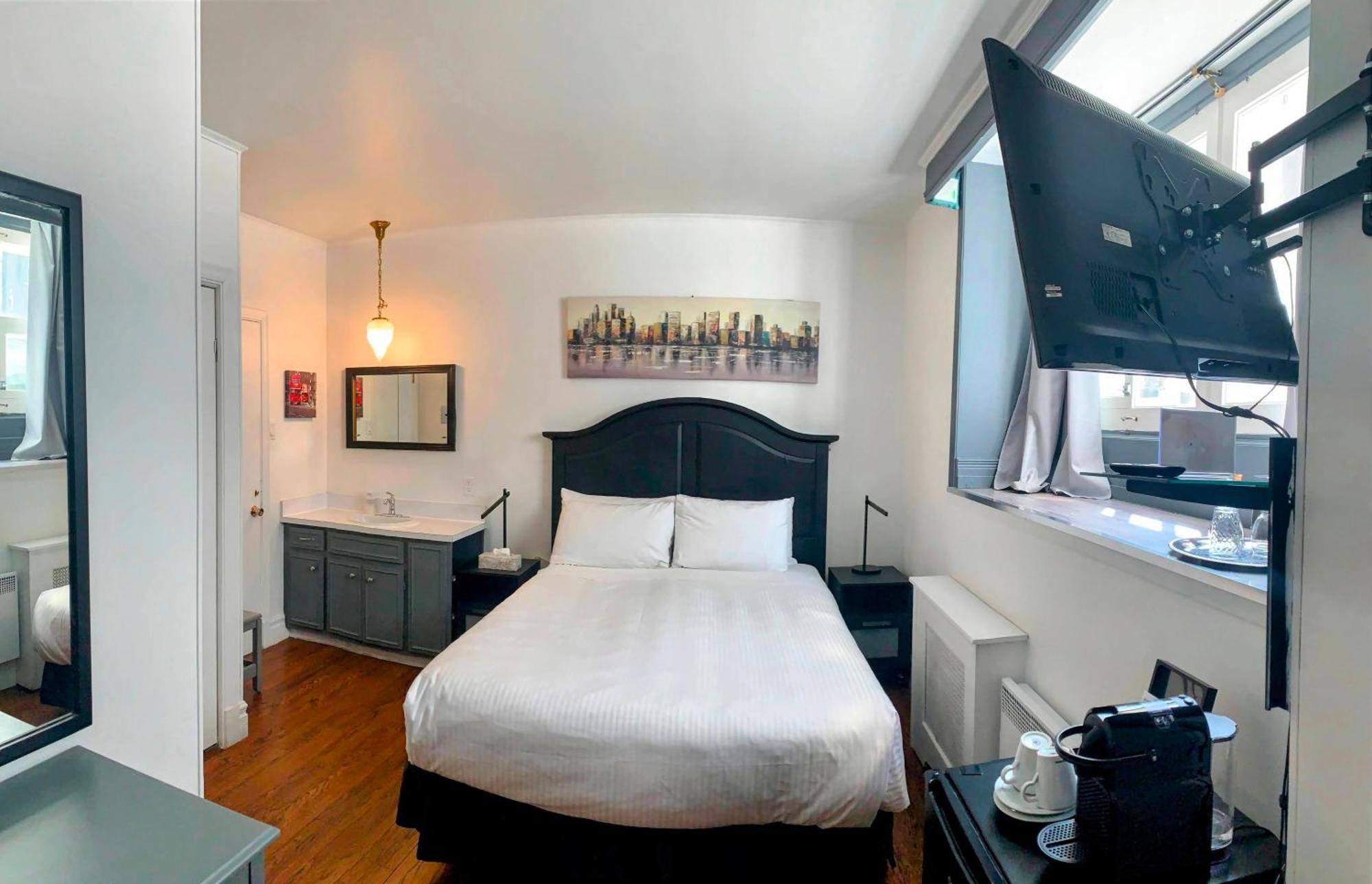 Manoir Sainte Genevieve Ξενοδοχείο Κεμπέκ Εξωτερικό φωτογραφία